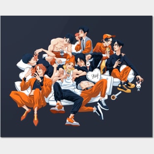 Stray Kids Skzoos Posters and Art